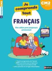 Je20comprends20tout20FranC3A7ais20CM2.jpg Je comprends tout Français CM2 – Image 1