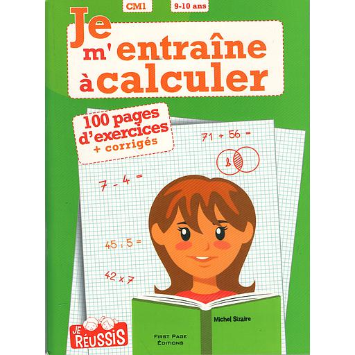 Je20m27entraC3AEne20C3A020calculer20CM1.jpg Je m'entraîne à calculer CM1 – Image 1