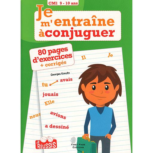 Je20m27entraC3AEne20C3A020conjuguer20CM1.jpg Je m'entraîne à conjuguer CM1 – Image 1