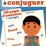 Je m'entraîne à conjuguer CP  - 6-7 ans