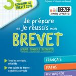 Je prépare et je réussis mon brevet 3e