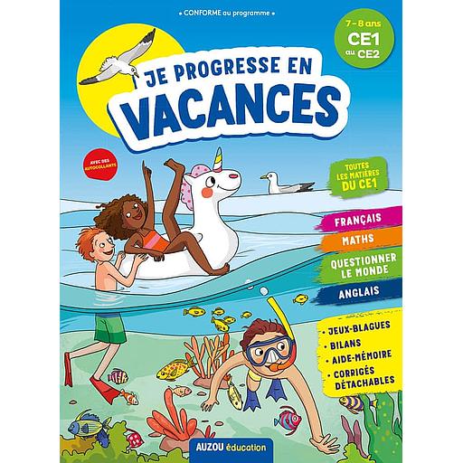 Je20progresse20en20vacances20du20CE120au20CE2.jpg Je progresse en vacances du CE1 au CE2 – Image 1