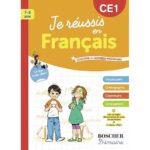 Je réussis en français CE1