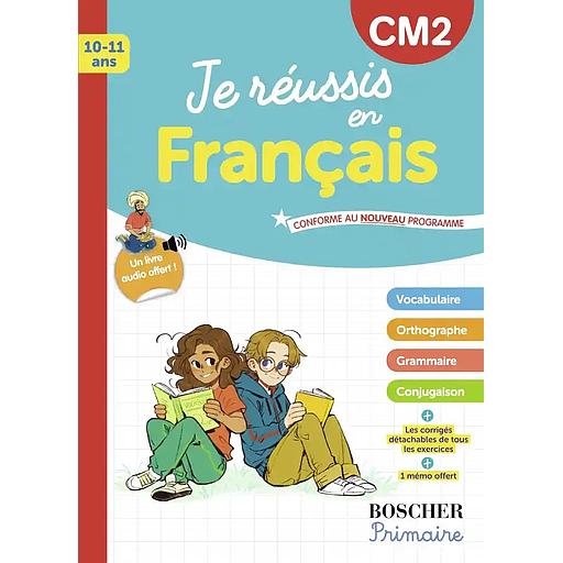 Je20rC3A9ussis20en20franC3A7ais20CM2.jpg Je réussis en français CM2 – Image 1