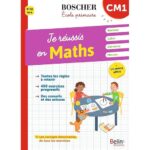 Je réussis en maths CM1