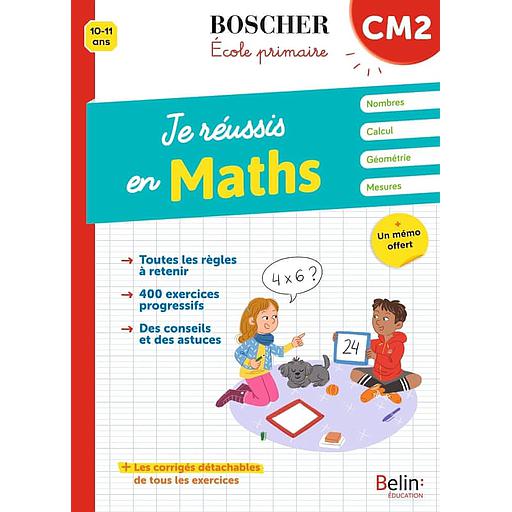 Je20rC3A9ussis20en20maths20CM2.jpg Je réussis en maths CM2 – Image 1