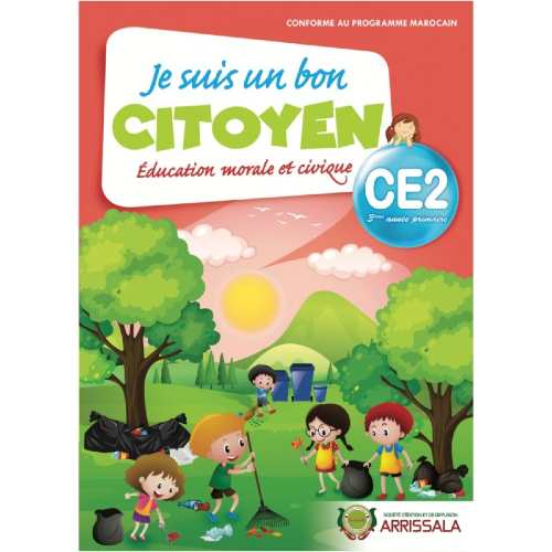 Je20suis20un20bon20citoyen20CE2-2020C3A9ducation20morale20et20civique20.jpg Je suis un bon citoyen CE2- éducation morale et civique – Image 1