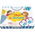 Jeux de lecture  - 5-6 ans GS CP
