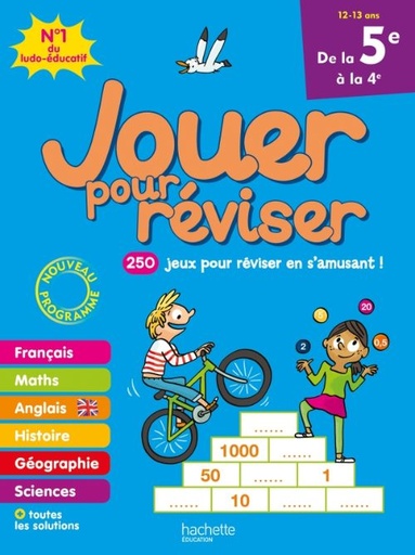 Jouer20pour20rC3A9viser20de20la205e20C3A020la204e2020-20Avec20un20crayon.jpg Jouer pour réviser de la 5e à la 4e - Avec un crayon – Image 1