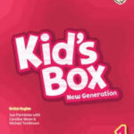 Kid's Box New Generation Level 1 Activity Book+Digital Pack