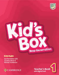 Kid27s20Box20New20Generation20Level20120Activity20Book2BDigital20Pack.jpg Kid's Box New Generation Level 1 Activity Book+Digital Pack – Image 1