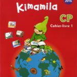 Kimamila CP série rouge  - Cahier-livre 1