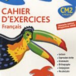 L'île aux mots CM2 - Cahier d'exercices - Prog.2008