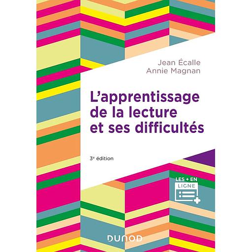 L27apprentissage20de20la20lecture20et20ses20difficultC3A9s.jpg L'apprentissage de la lecture et ses difficultés – Image 1