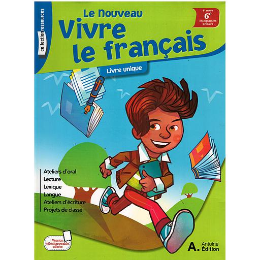 LE20NOUVEAU20VIVRE20LE20FRANCAIS206C388ME20MANUEL.jpg LE NOUVEAU VIVRE LE FRANCAIS 6ÈME MANUEL – Image 1