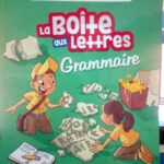 La Boîte aux Lettres CE1 - Grammaire