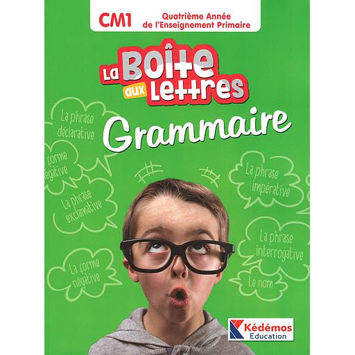 La20boite20aux20lettres20CM120-20cahier20de20grammaire.jpg La boite aux lettres CM1 - cahier de grammaire – Image 1