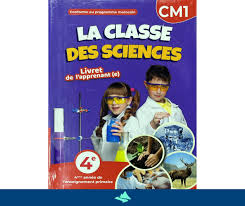 La20classe20des20sciences20Livret20de20l27apprenant20CM1.jpg La classe des sciences Livret de l'apprenant CM1 – Image 1