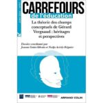 La théorie des champs conceptuels de Gérard Vergnaud : héritages et perspectives