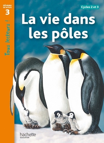 La20vie20dans20les20pC3B4les2020-20Niveau20de20lecture203.jpg La vie dans les pôles - Niveau de lecture 3 – Image 1