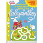 Labyrinthes développe ta motricité fine