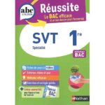 Le Bac efficace - SVT spécialité 1re - Nouveau Bac