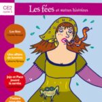 Le Bibliobus CE2 n°10 : Les Fées - Manuel