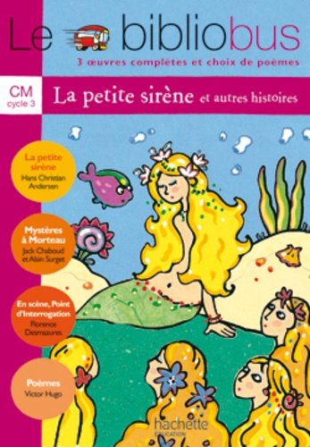 Le20Bibliobus20CM20nC2B052020La20Petite20SirC3A8ne20-20Manuel.jpg Le Bibliobus CM n°5 : La Petite Sirène - Manuel – Image 1