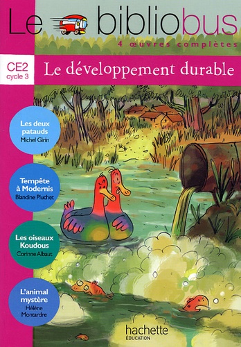 Le20Bibliobus20nC2B0202920CE22020Le20dC3A9veloppement20durable20-20Manuel.jpg Le Bibliobus n° 29 CE2 : Le développement durable - Manuel – Image 1