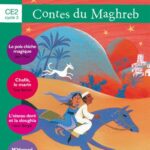 Le Bibliobus n° 30 CE2  - Contes du Maghreb - Manuel