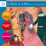 Le Bibliobus n°4 CM : La Belle et la Bête - Manuel