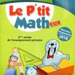 Le P'tit Matheux CE1 - Programme 2018 - Edit 2019