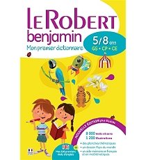 Le20Robert20Benjamin2C20Mon20premier20dictionnaire20-20NE.jpg Le Robert Benjamin, Mon premier dictionnaire - NE – Image 1