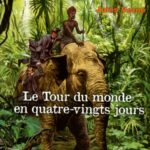 Le Tour du monde en quatre-vingts jours - Bibliocollège 2009