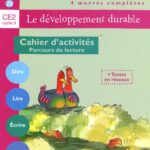 Le bibliobus n° 29- CE2 Le développement durable - Cahier d'activités