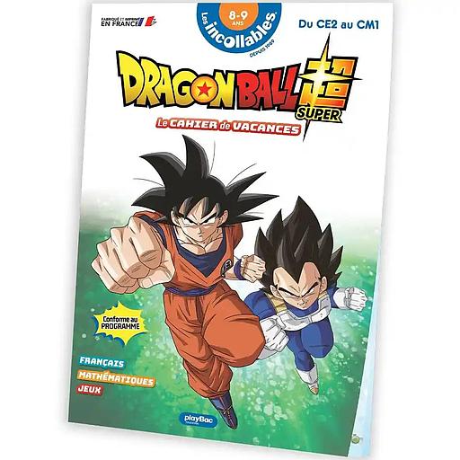 Le20cahier20de20vacances20Dragon20Ball20Super.jpg Le cahier de vacances Dragon Ball Super – Image 1