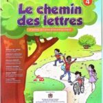 Le chemin des lettres 4e année primaire élève 2019