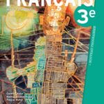 Le français en chantier 3e  - Le livre