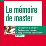 Le mémoire de master - Campus