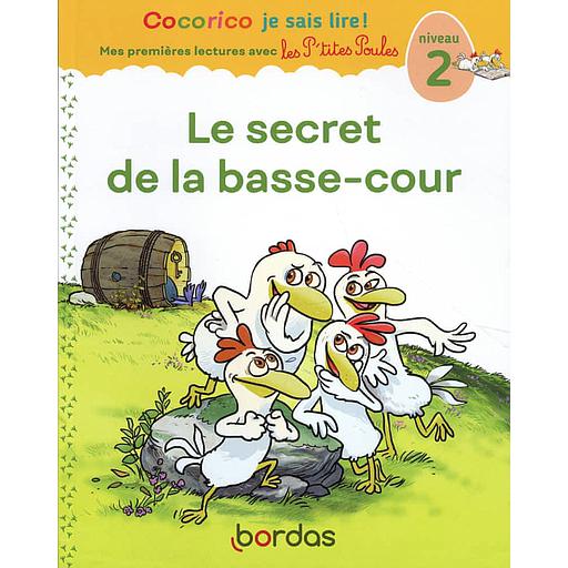 Le20secret20de20la20basse-cour.jpg Le secret de la basse-cour – Image 1