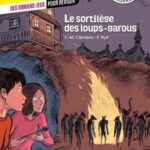Le sortilège des loups-garous  - Du CM1 au CM2
