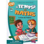 Le temps des Maths CE1