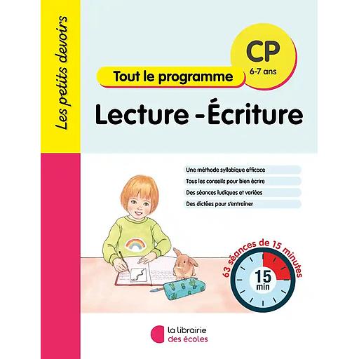 Lecture-C3A9criture20CP20Tout20le20programme.jpg Lecture-écriture CP Tout le programme – Image 1