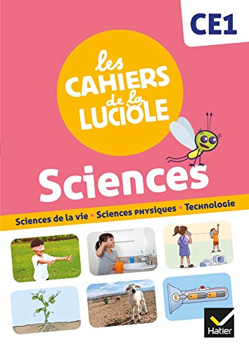 Les20Cahiers20de20la20Luciole20CE120-20Ed.jpg Les Cahiers de la Luciole CE1 - Ed. 2021 - Découverte du monde - Programme marocain – Image 1