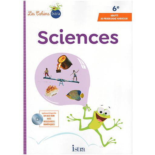 Les20Cahiers20istra20sciences20et20technologie206C3A8me20-20AdaptC3A92020C3A9d20Marocaine202022.jpg Les Cahiers istra sciences et technologie 6ème - Adapté éd Marocaine 2022 – Image 1