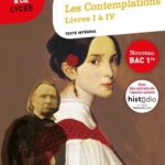 Les Contemplations, Livres I à IV  - Avec le parcours "Les Mémoires d'une âme"