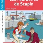 Les Fourberies de Scapin - Carré classique Collège (NE 2025)