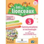 Les Lionceaux GS Livret 3 en français