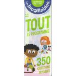 Les incollables - Tout le programme Moyenne Section 4-5 ans  - 350 questions réponses