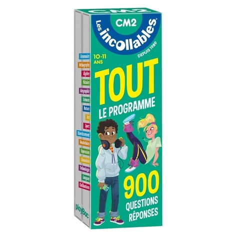 Les20incollables20CM220-20Tout20le20programme2C2010-1120ans2020-2090020questions20rC3A9ponses.jpg Les incollables CM2 - Tout le programme, 10-11 ans - 900 questions réponses – Image 1